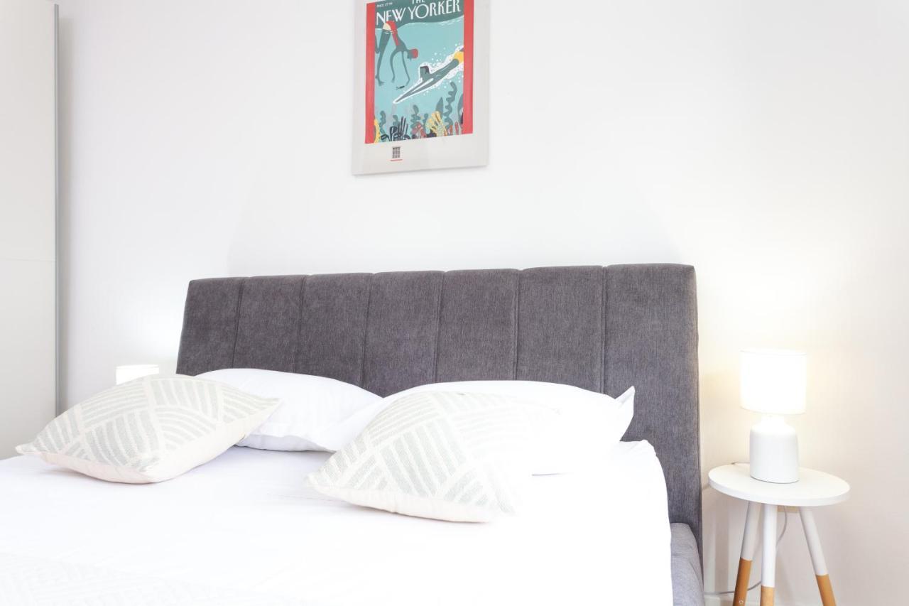 Apartment Mikula Makarska Buitenkant foto