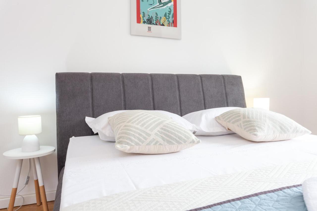 Apartment Mikula Makarska Buitenkant foto