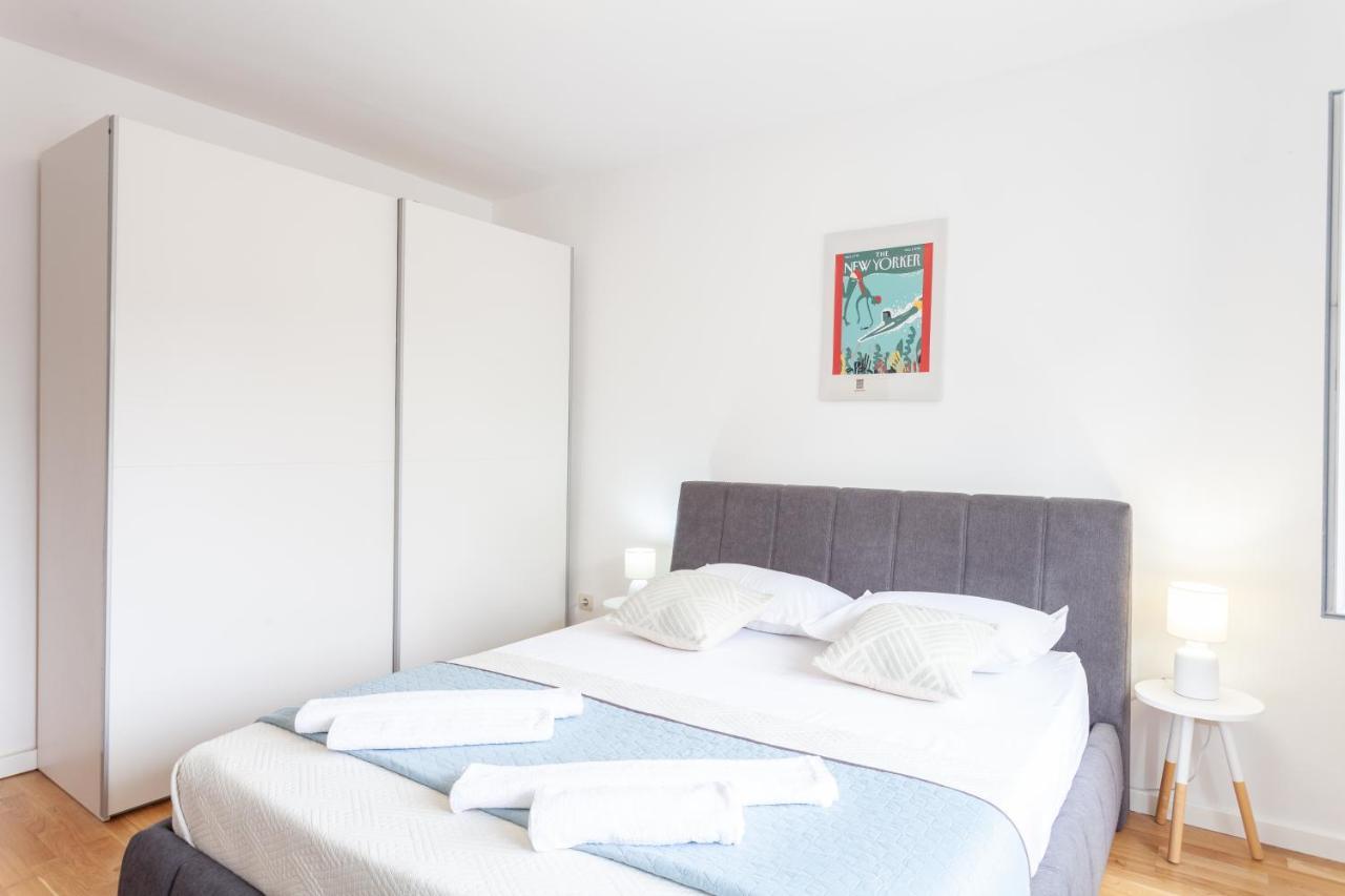Apartment Mikula Makarska Buitenkant foto