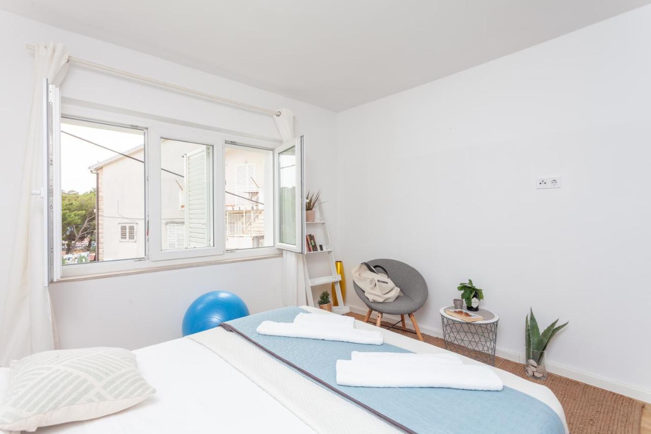 Apartment Mikula Makarska Buitenkant foto