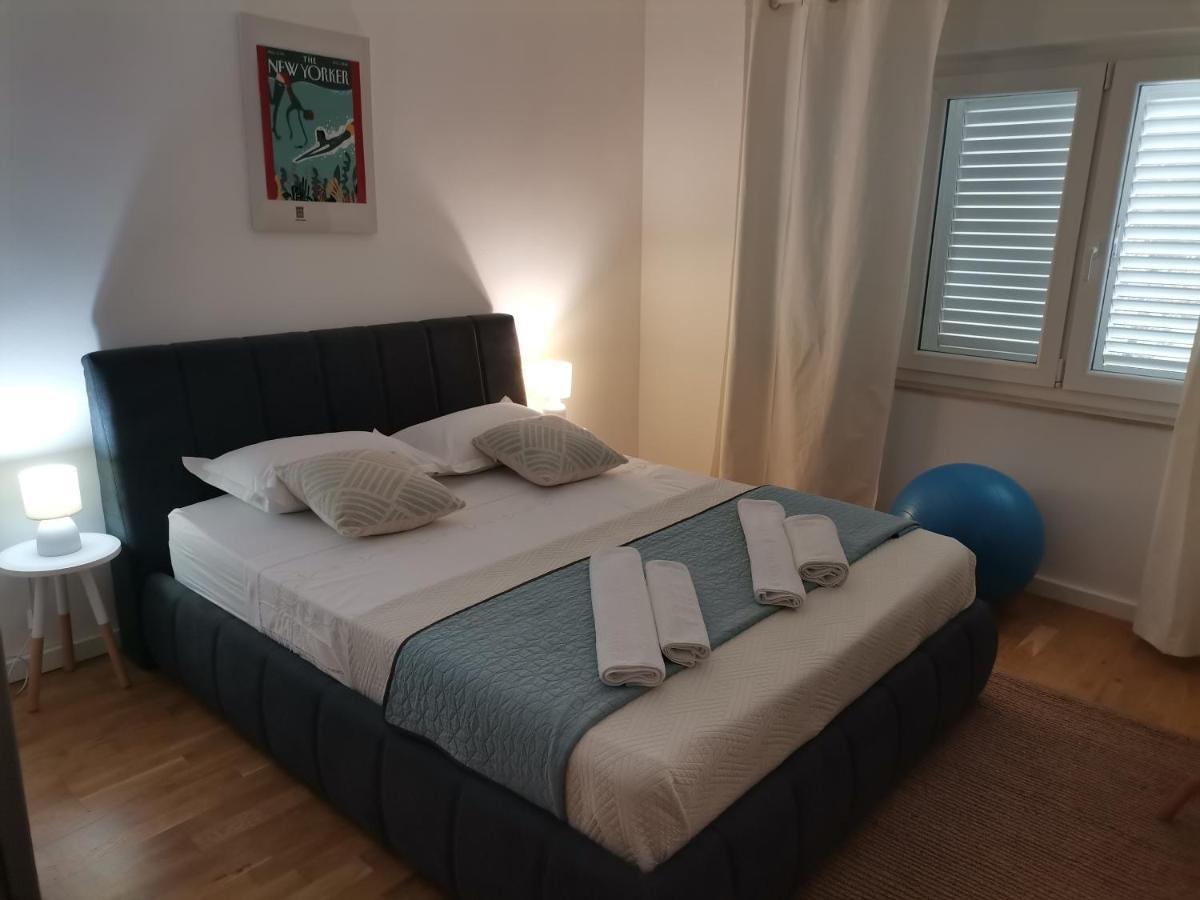 Apartment Mikula Makarska Buitenkant foto