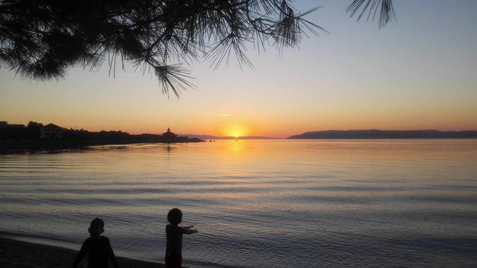 Apartment Mikula Makarska Buitenkant foto