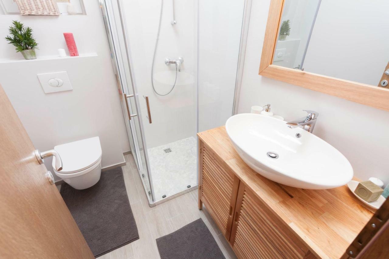 Apartment Mikula Makarska Buitenkant foto