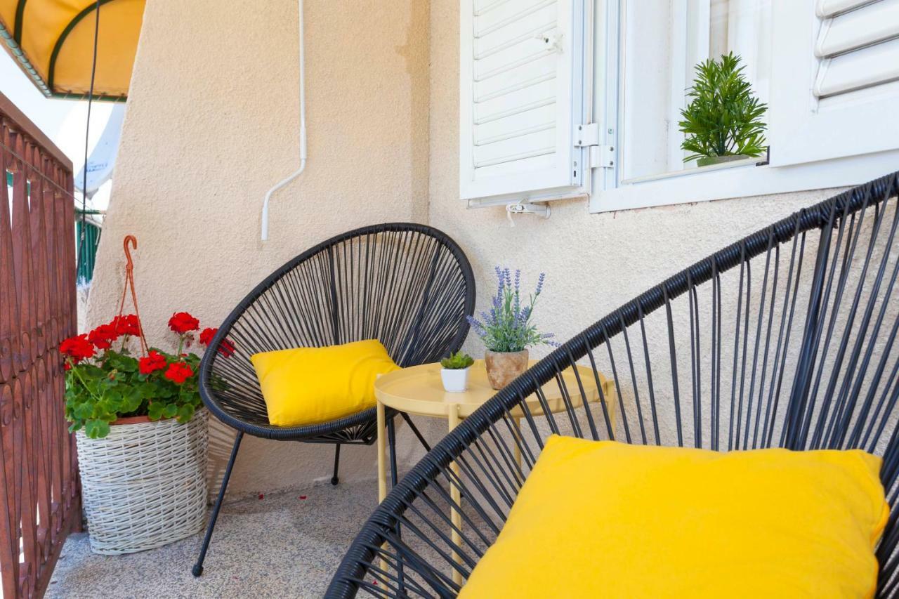 Apartment Mikula Makarska Buitenkant foto