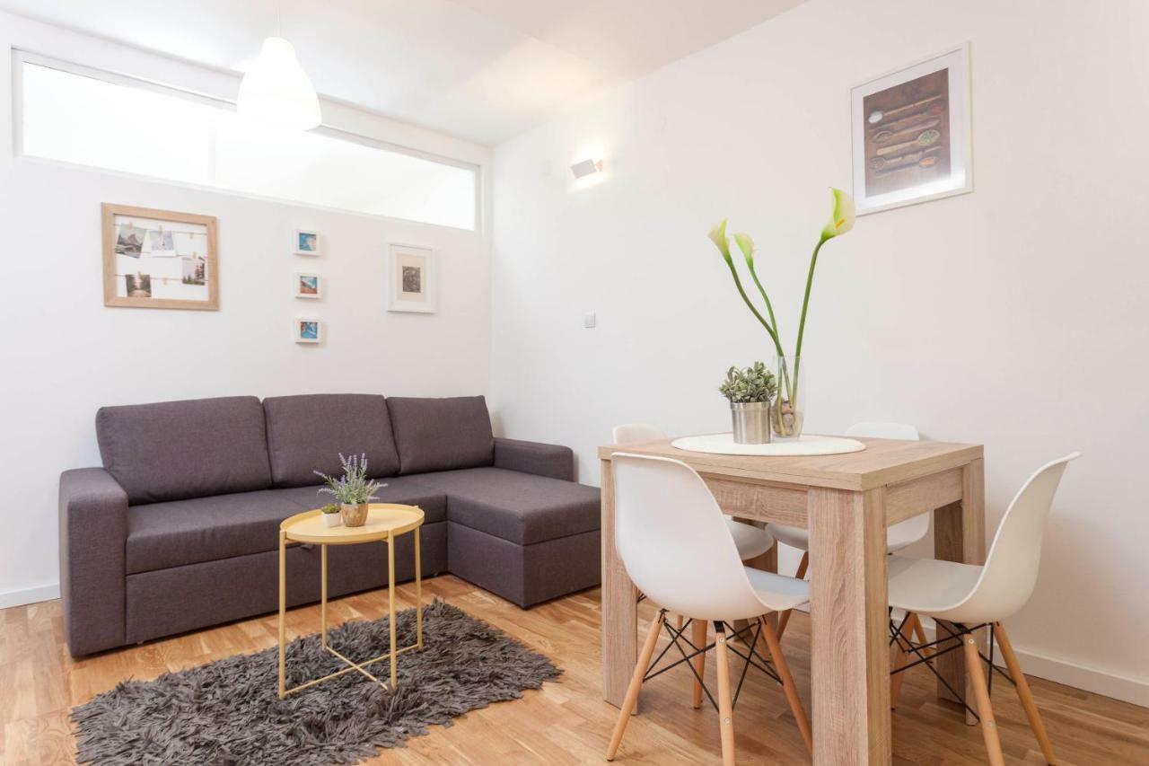 Apartment Mikula Makarska Buitenkant foto