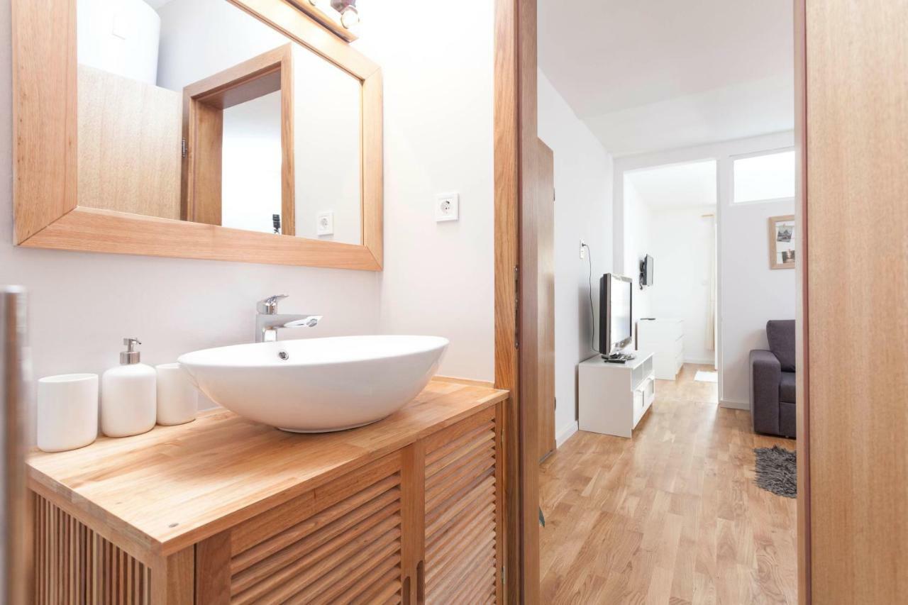 Apartment Mikula Makarska Buitenkant foto