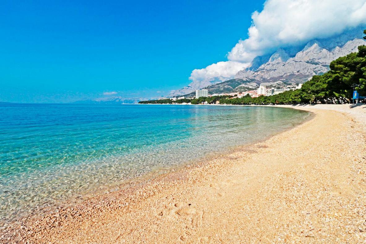 Apartment Mikula Makarska Buitenkant foto
