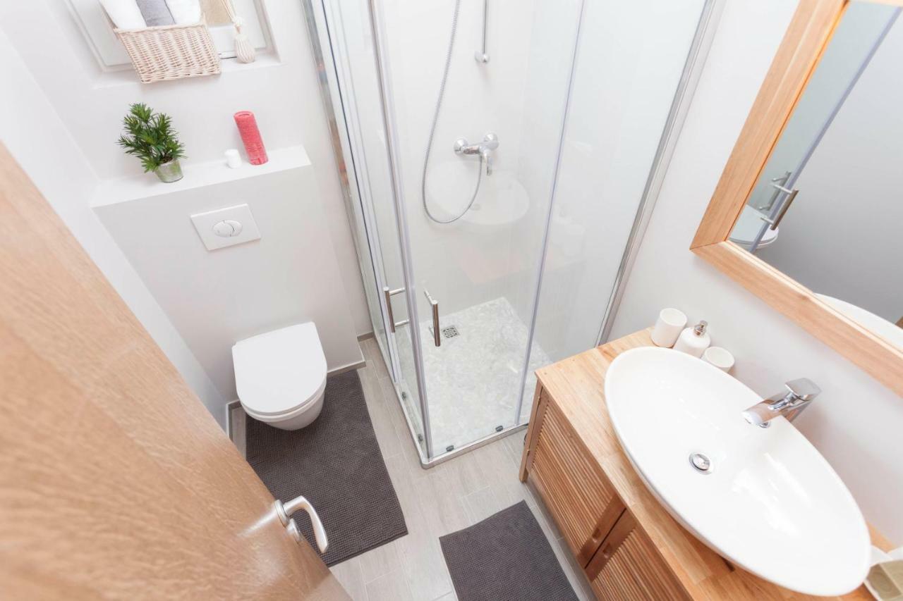 Apartment Mikula Makarska Buitenkant foto