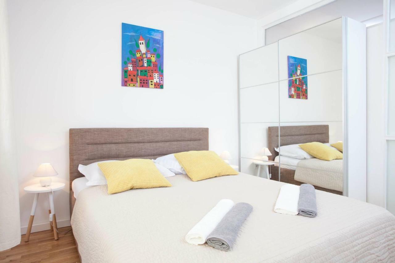 Apartment Mikula Makarska Buitenkant foto