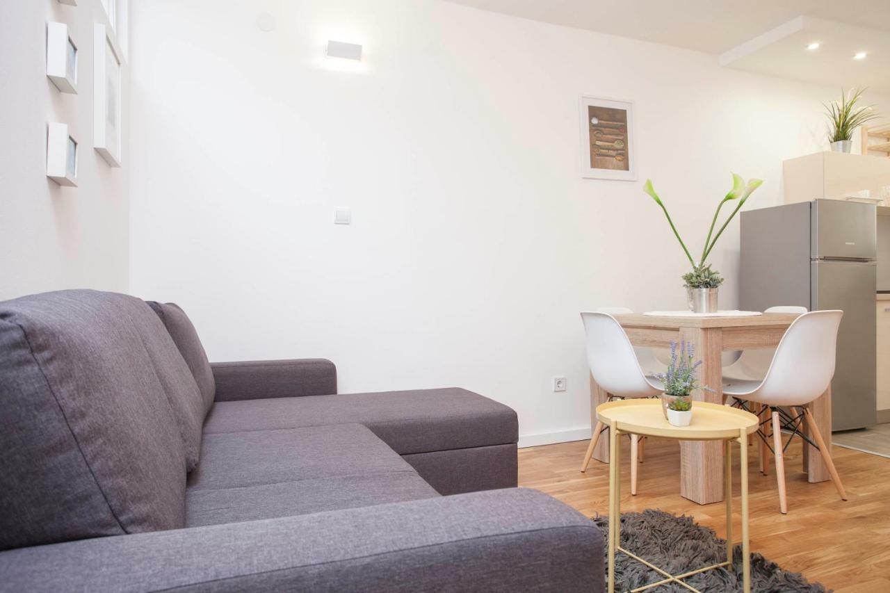 Apartment Mikula Makarska Buitenkant foto