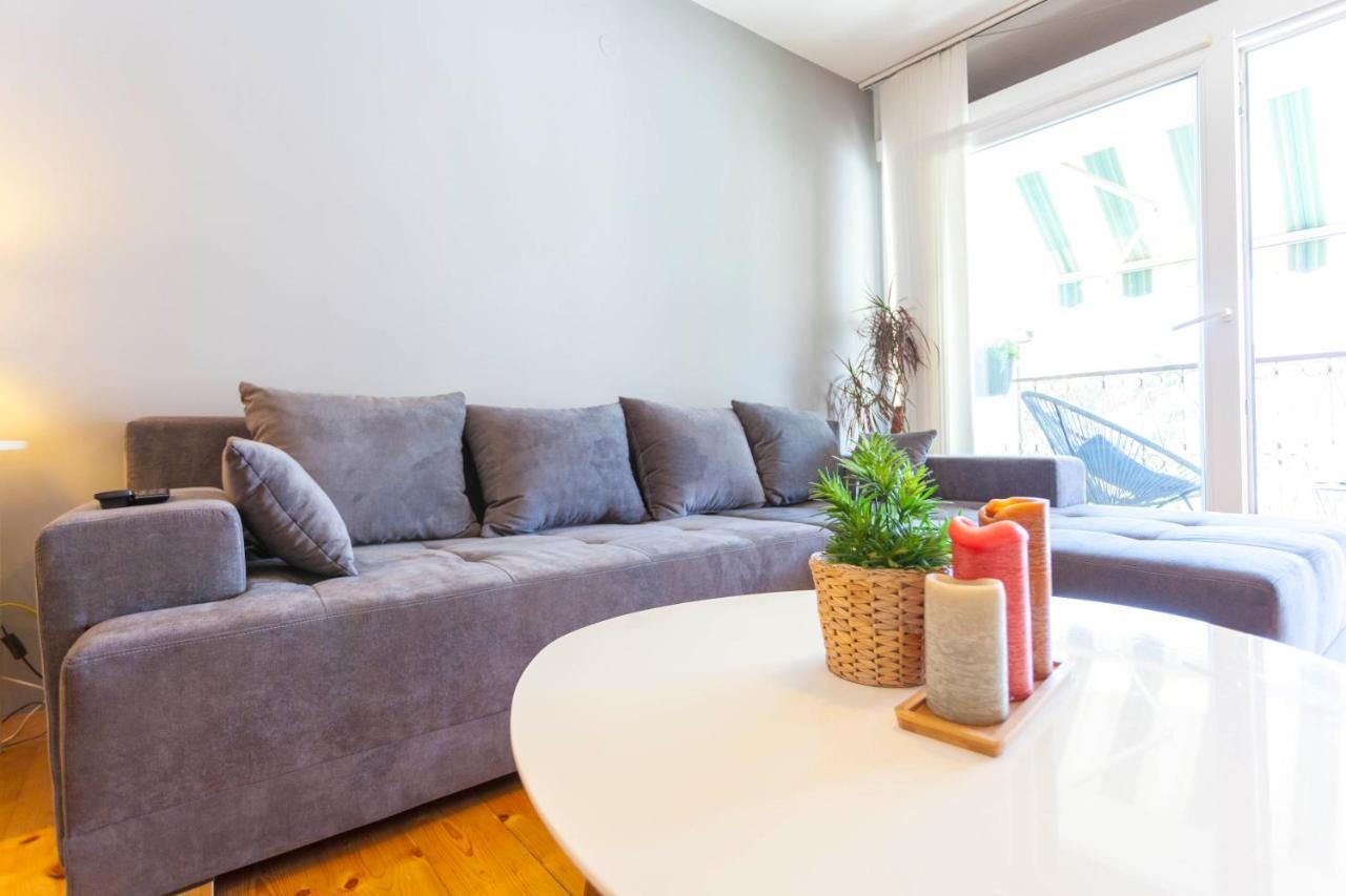 Apartment Mikula Makarska Buitenkant foto