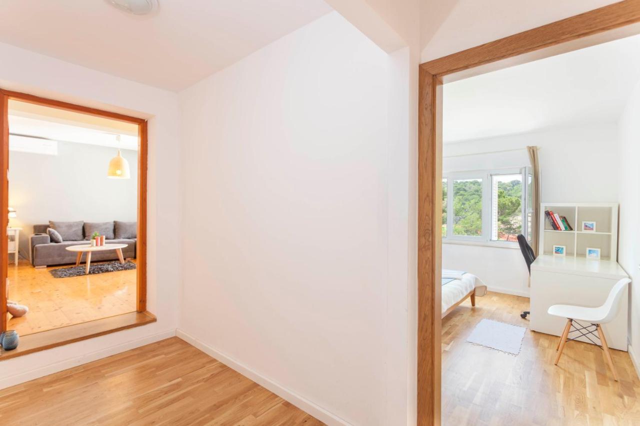 Apartment Mikula Makarska Buitenkant foto