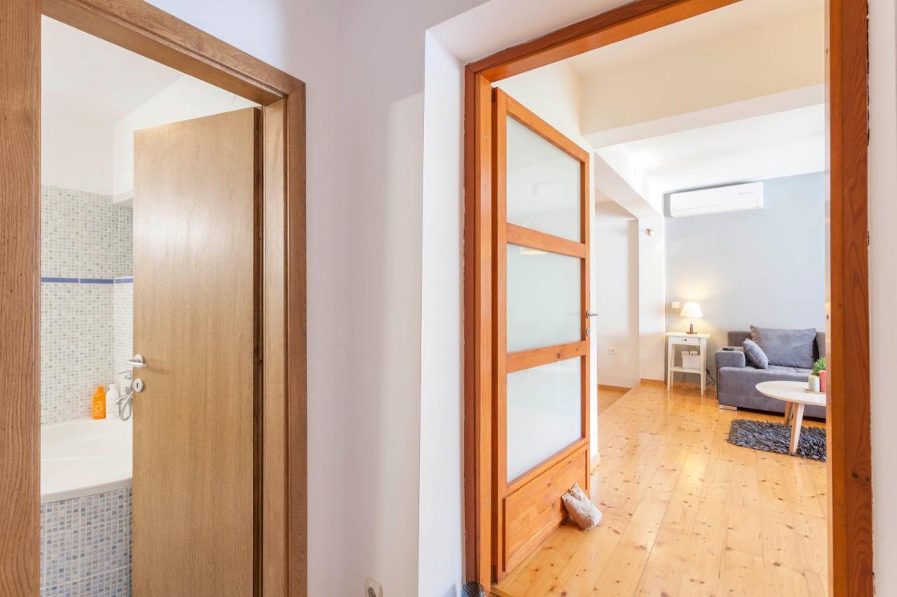 Apartment Mikula Makarska Buitenkant foto