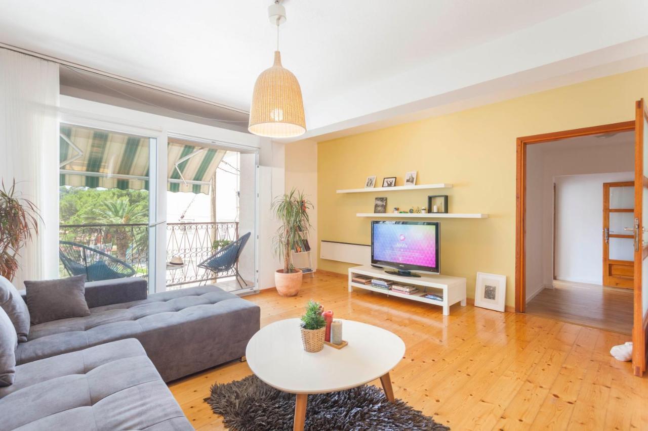 Apartment Mikula Makarska Buitenkant foto